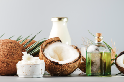 Coconut Oil - Health benefits